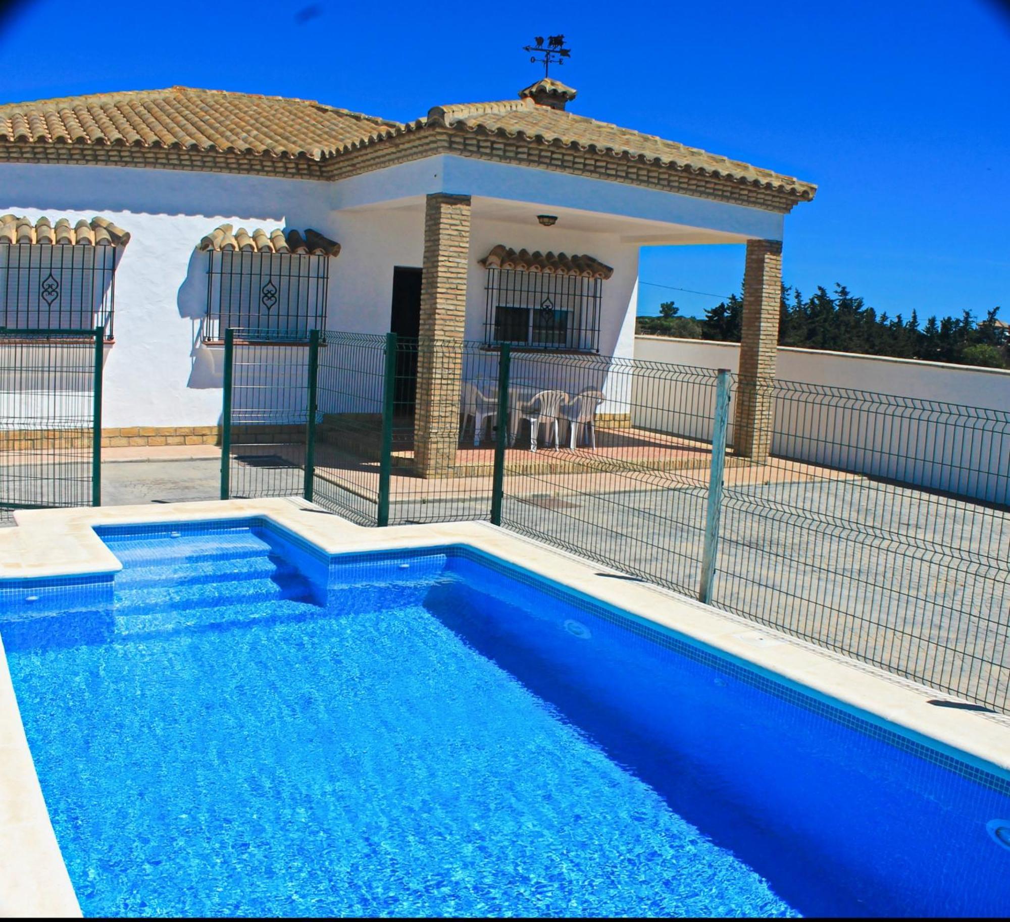 Holiday home Chalet Pinar De Roche 118 Conil De La Frontera